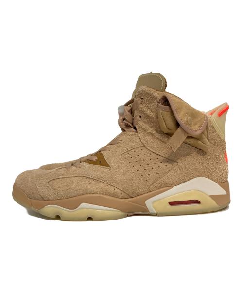 NIKE（ナイキ）NIKE (ナイキ) TRAVIS SCOTT (トラヴィススコット) Air Jordan 6 