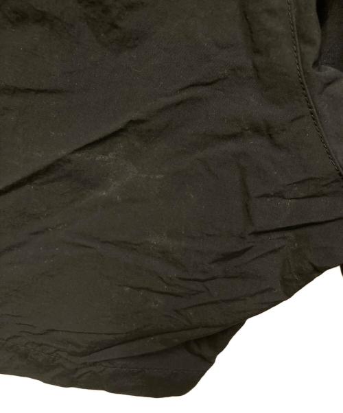 The Ennoy Professional（ザ エンノイ プロフェッショナル）THE ENNOY PROFESSIONAL (ザ エンノイ プロフェッショナル) NYLON SHORT PANTS/ナイロンショーツ ブラック サイズ:SIZE Lの古着・服飾アイテム