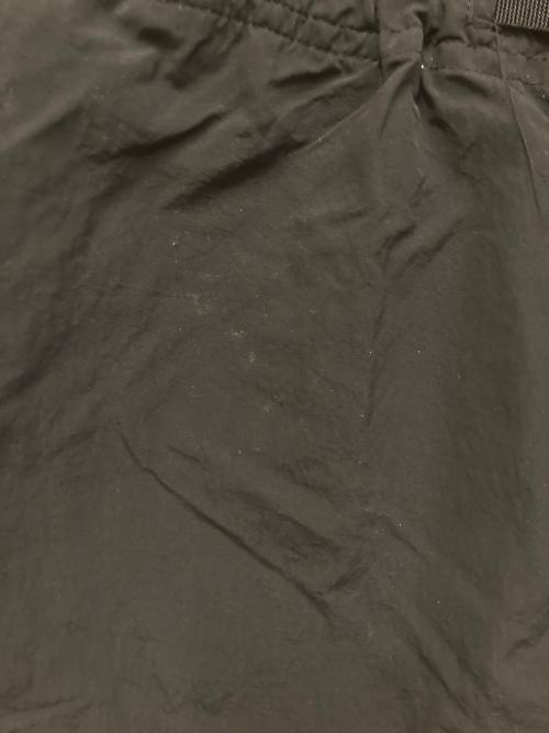The Ennoy Professional（ザ エンノイ プロフェッショナル）THE ENNOY PROFESSIONAL (ザ エンノイ プロフェッショナル) NYLON SHORT PANTS/ナイロンショーツ ブラック サイズ:SIZE Lの古着・服飾アイテム