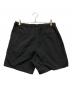 THE ENNOY PROFESSIONAL (ザ エンノイ プロフェッショナル) NYLON SHORT PANTS/ナイロンショーツ ブラック サイズ:SIZE L：15000円