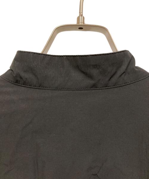 BELPER（ベルパー）BELPER (ベルパー) TIERED LONG JACKET ブラック サイズ:SIZE Freeの古着・服飾アイテム