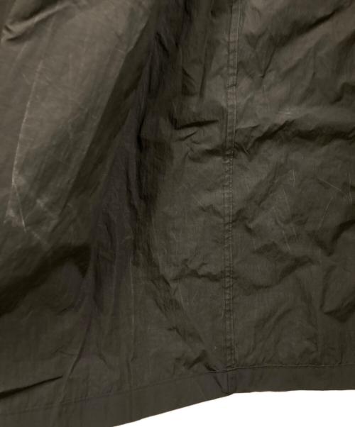 BELPER（ベルパー）BELPER (ベルパー) TIERED LONG JACKET ブラック サイズ:SIZE Freeの古着・服飾アイテム