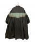 BELPER (ベルパー) TIERED LONG JACKET ブラック サイズ:SIZE Free：12000円