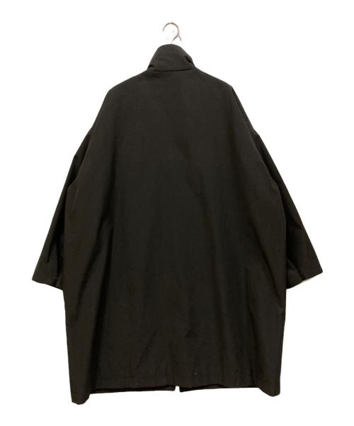 mfpen（エムエフペン）mfpen (エムエフペン) JOHNSTONE COAT ブラック サイズ:Mの古着・服飾アイテム