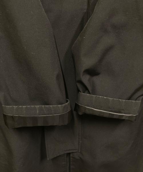 mfpen（エムエフペン）mfpen (エムエフペン) JOHNSTONE COAT ブラック サイズ:Mの古着・服飾アイテム