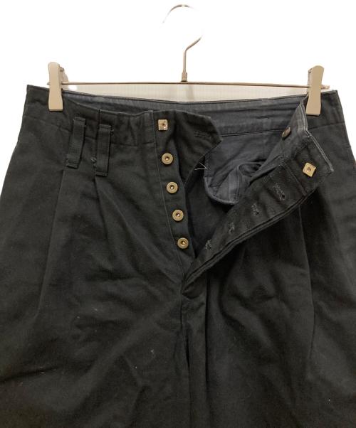 refomed（リフォメッド）refomed (リフォメッド) KATSURAGI DENIM ネイビー サイズ:SIZE 1の古着・服飾アイテム