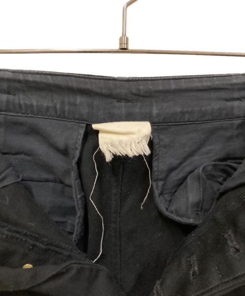 refomed（リフォメッド）refomed (リフォメッド) KATSURAGI DENIM ネイビー サイズ:SIZE 1の古着・服飾アイテム