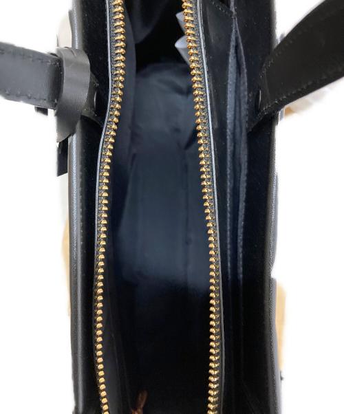 agnes b voyage（アニエスベーボヤージュ）agnes b voyage (アニエスベーボヤージュ) 2WAY ソフィートートバッグの古着・服飾アイテム