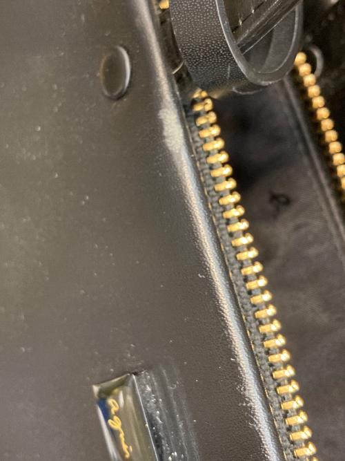 agnes b voyage（アニエスベーボヤージュ）agnes b voyage (アニエスベーボヤージュ) 2WAY ソフィートートバッグの古着・服飾アイテム