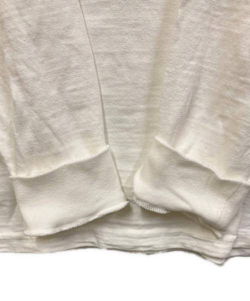 HUMAN MADE（ヒューマンメイド）HUMAN MADE (ヒューマンメイド) 24AW GRAPHIC L/S T-SHIRT ホワイト サイズ:SIZE XLの古着・服飾アイテム