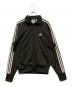 adidas originals（アディダスオリジナル）の古着「ファイヤーバード トラックジャケット」｜ブラック