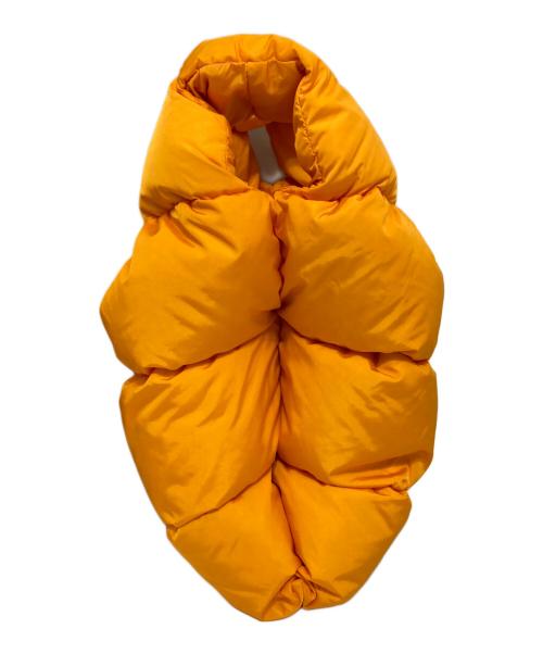 MONCLER（モンクレール）MONCLER (モンクレール) LEGERE TOTE MEDIUM オレンジの古着・服飾アイテム