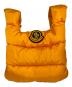 MONCLER（モンクレール）の古着「LEGERE TOTE MEDIUM」｜オレンジ