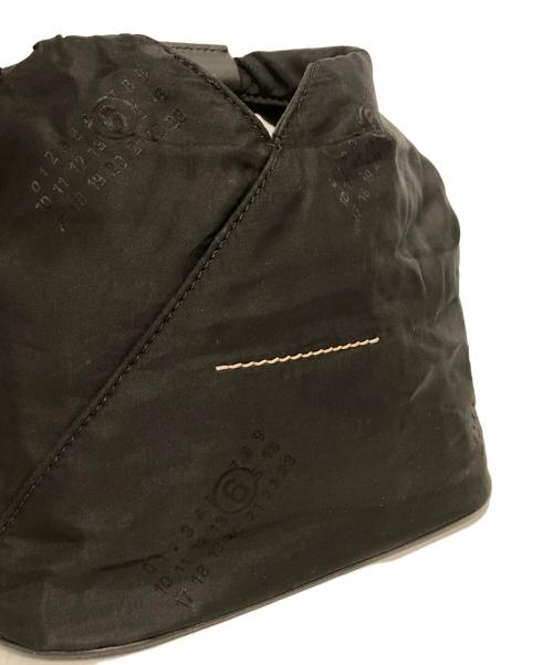 MM6 Maison Margiela（エムエムシックスメゾンマルジェラ）MM6 Maison Margiela (エムエムシックスメゾンマルジェラ) 「ジャパニーズ」バッグ クラシック クロスボディ ブラックの古着・服飾アイテム