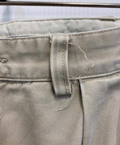 POLO RALPH LAUREN（ポロ・ラルフローレン）POLO RALPH LAUREN (ポロ・ラルフローレン) チノパン ベージュ サイズ:34の古着・服飾アイテム