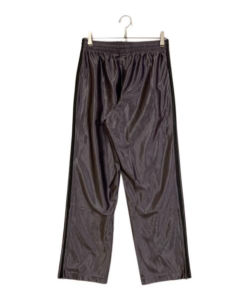 adidas（アディダス）adidas (アディダス) ファイヤーバード アディカラー メタリック トラックパンツ シルバー サイズ:Mの古着・服飾アイテム