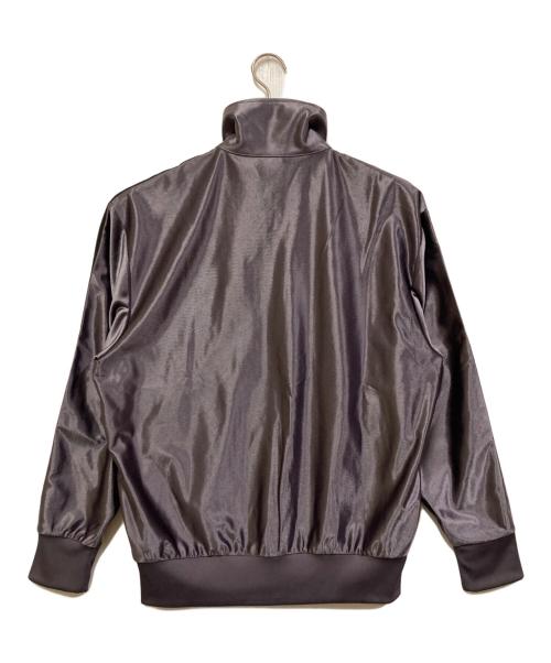 adidas（アディダス）adidas (アディダス) ファイヤーバード メタリックトラックトップ シルバー サイズ:xlの古着・服飾アイテム