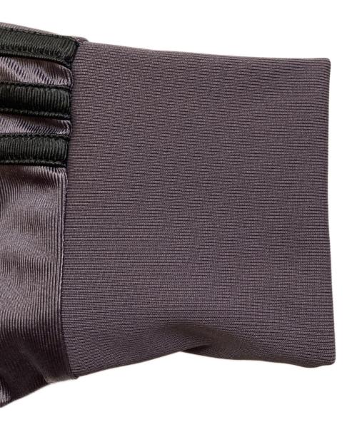 adidas（アディダス）adidas (アディダス) ファイヤーバード メタリックトラックトップ シルバー サイズ:xlの古着・服飾アイテム