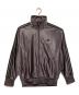 adidas（アディダス）の古着「ファイヤーバード メタリックトラックトップ」｜シルバー