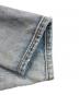 中古・古着 CAHLUMN (カウラム) Selvedge Denim Baggy Shorts インディゴ サイズ:XL：7000円