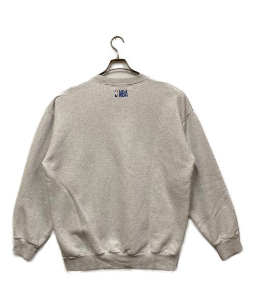 Off The Court by NBA（オフ・ザ・コート バイ NBA）Off The Court by NBA (オフ・ザ・コート バイ NBA) JOURNAL STANDARD relume (ジャーナルスタンダード レリューム) 別注 スウェット/LAKERS グレー サイズ:Lの古着・服飾アイテム