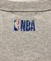 中古・古着 Off The Court by NBA (オフ・ザ・コート バイ NBA) JOURNAL STANDARD relume (ジャーナルスタンダード レリューム) 別注 スウェット/LAKERS グレー サイズ:L：6000円