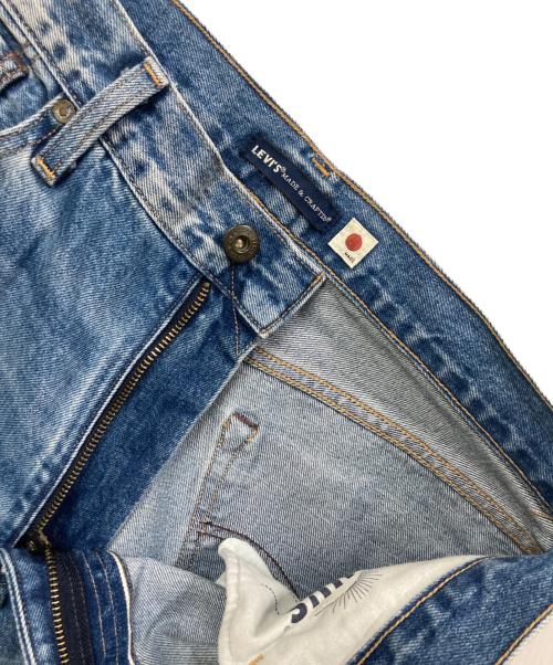 LEVI'S MADE&CRAFTED（リーバイスメイドクラフテッド）LEVI'S MADE&CRAFTED (リーバイスメイドクラフテッド) 551デニムパンツ インディゴ サイズ:ｗ30の古着・服飾アイテム