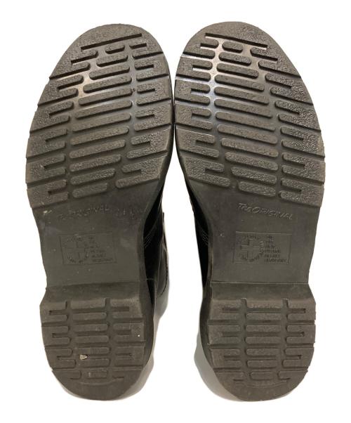 Dr.Martens（ドクターマーチン）Dr.Martens (ドクターマーチン) 1460 MONO 8 ホールブーツ ブラック サイズ:UK7の古着・服飾アイテム