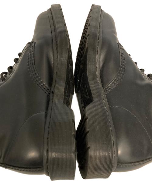 Dr.Martens（ドクターマーチン）Dr.Martens (ドクターマーチン) 1460 MONO 8 ホールブーツ ブラック サイズ:UK7の古着・服飾アイテム