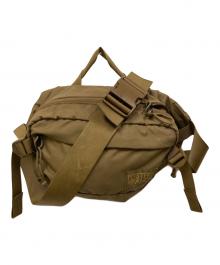 MYSTERY RANCH（ミステリーランチ）の古着「FULL MOON /ウエストバッグ」｜ベージュ