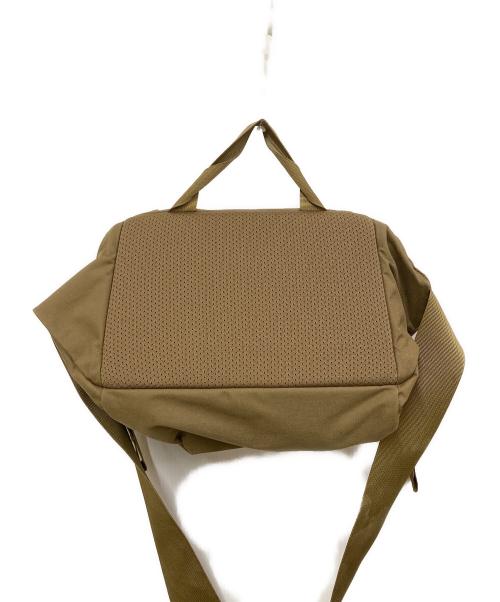 MYSTERY RANCH（ミステリーランチ）MYSTERY RANCH (ミステリーランチ) FULL MOON /ウエストバッグ ベージュの古着・服飾アイテム