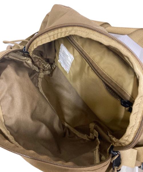 MYSTERY RANCH（ミステリーランチ）MYSTERY RANCH (ミステリーランチ) FULL MOON /ウエストバッグ ベージュの古着・服飾アイテム