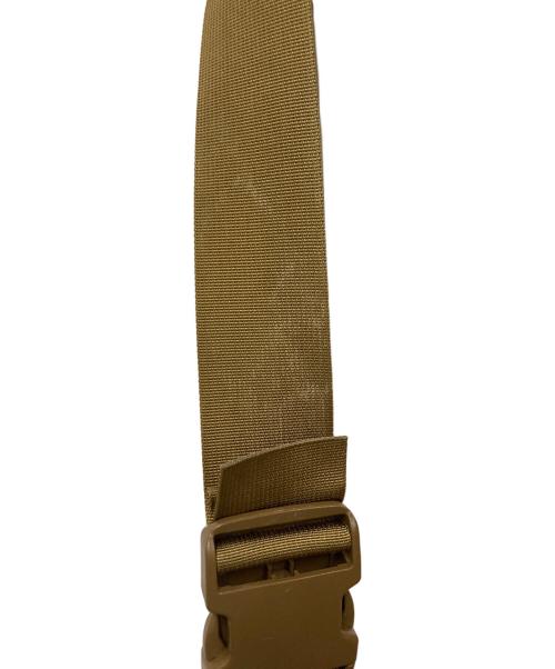 MYSTERY RANCH（ミステリーランチ）MYSTERY RANCH (ミステリーランチ) FULL MOON /ウエストバッグ ベージュの古着・服飾アイテム