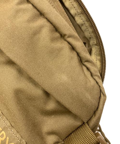 MYSTERY RANCH（ミステリーランチ）MYSTERY RANCH (ミステリーランチ) FULL MOON /ウエストバッグ ベージュの古着・服飾アイテム