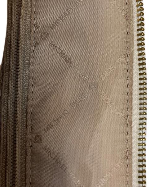MICHAEL KORS（マイケル・コース）MICHAEL KORS (マイケル・コース) 2WAYシグネチャーショルダーバッグの古着・服飾アイテム