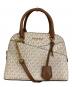 MICHAEL KORS（マイケル・コース）の古着「2WAYシグネチャーショルダーバッグ」
