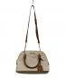 MICHAEL KORS (マイケル・コース) 2WAYシグネチャーショルダーバッグ：12000円