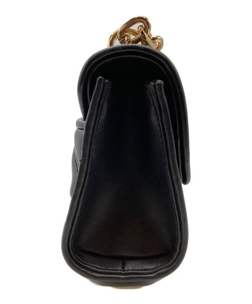 MICHAEL KORS（マイケル・コース）MICHAEL KORS (マイケル・コース) 2WAYキルトチェーンショルダーバッグ /セレナ ブラックの古着・服飾アイテム