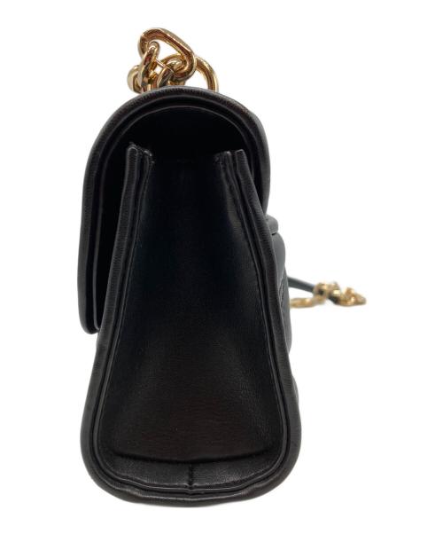 MICHAEL KORS（マイケル・コース）MICHAEL KORS (マイケル・コース) 2WAYキルトチェーンショルダーバッグ /セレナ ブラックの古着・服飾アイテム