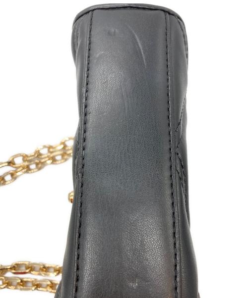 MICHAEL KORS（マイケル・コース）MICHAEL KORS (マイケル・コース) 2WAYキルトチェーンショルダーバッグ /セレナ ブラックの古着・服飾アイテム