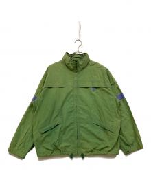 OLD GAP（オールドギャップ）の古着「ナイロンジャケット」｜グリーン