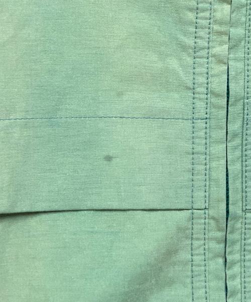 OLD GAP（オールドギャップ）OLD GAP (オールドギャップ) ナイロンジャケット グリーン サイズ:Sの古着・服飾アイテム