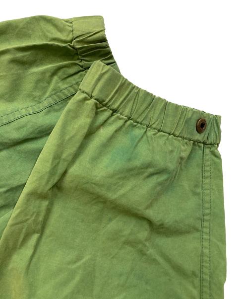 OLD GAP（オールドギャップ）OLD GAP (オールドギャップ) ナイロンジャケット グリーン サイズ:Sの古着・服飾アイテム