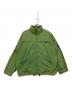OLD GAP（オールドギャップ）の古着「ナイロンジャケット」｜グリーン