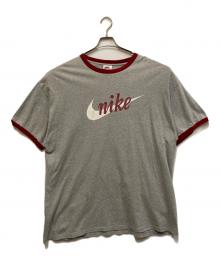 NIKE（ナイキ）の古着「90sリンガーTシャツ」｜グレー