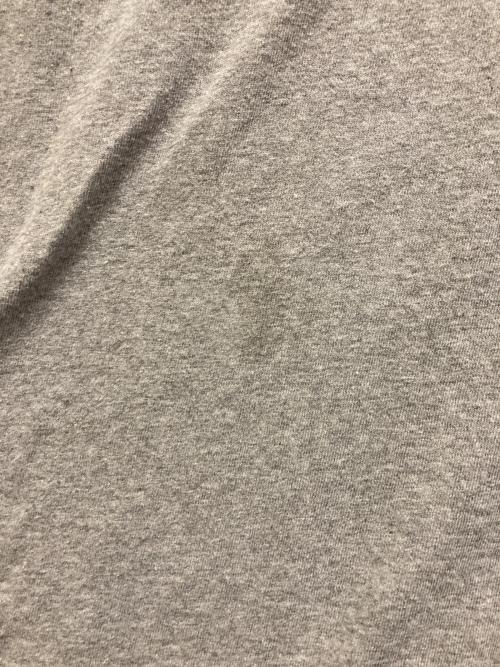 NIKE（ナイキ）NIKE (ナイキ) 90sリンガーTシャツ グレー サイズ:xxlの古着・服飾アイテム