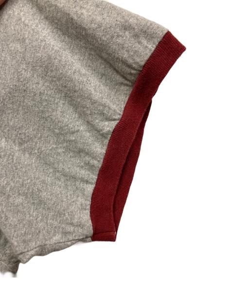 NIKE（ナイキ）NIKE (ナイキ) 90sリンガーTシャツ グレー サイズ:xxlの古着・服飾アイテム