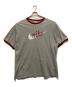 NIKE（ナイキ）の古着「90sリンガーTシャツ」｜グレー