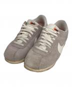 NIKEナイキ）の古着「Cortez SE /コルテッツSE」｜カレッジグレー/ダークチームレッド
