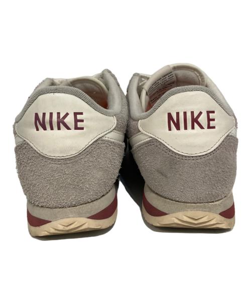 NIKE（ナイキ）NIKE (ナイキ) Cortez SE /コルテッツSE カレッジグレー/ダークチームレッド サイズ:26.5の古着・服飾アイテム
